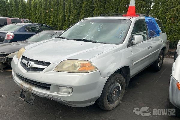 Photo of 2004 Acura MDX