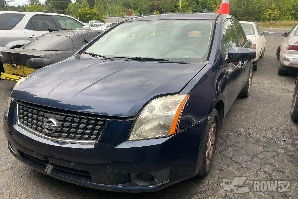 Photo of 2007 Nissan Sentra