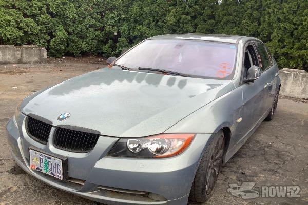 Photo of 2008 BMW 3-Series
