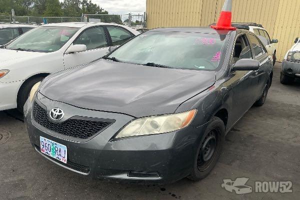Photo of 2008 Toyota Camry