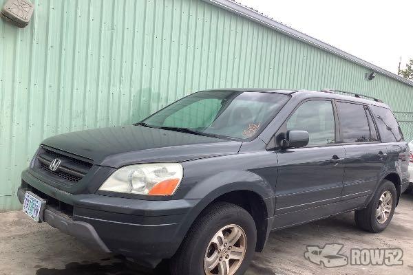 Photo of 2003 Honda Pilot