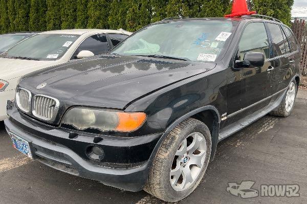 Photo of 2003 BMW X5