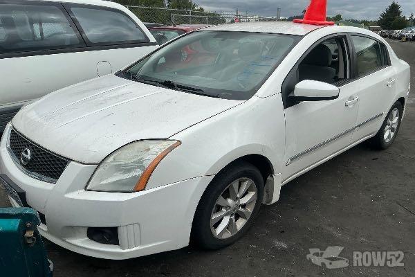 Photo of 2010 Nissan Sentra