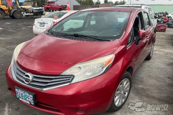 Photo of 2014 Nissan Versa Note