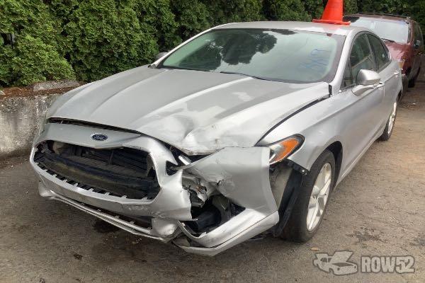 Photo of 2016 Ford Fusion