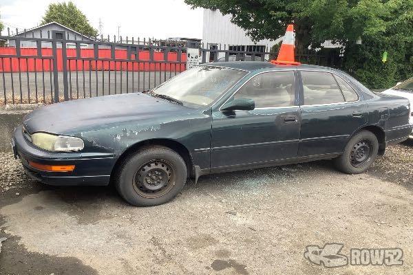 Photo of 1993 Toyota Camry