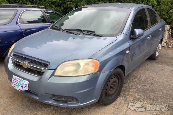 Photo of 2008 Chevrolet Aveo