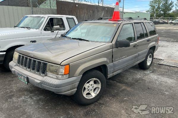 Photo of 1997 Jeep Grand Cherokee