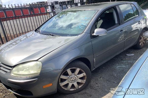 Photo of 2008 Volkswagen Rabbit