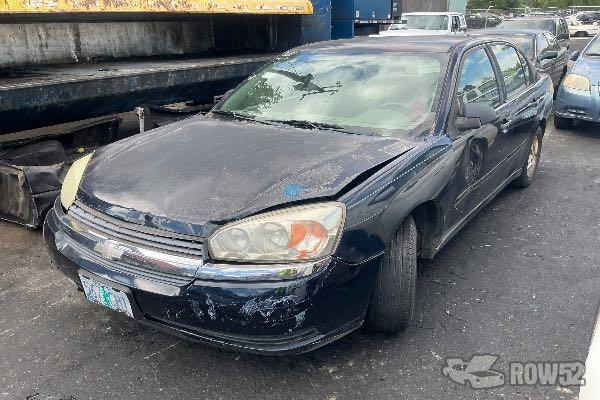 Photo of 2005 Chevrolet Malibu