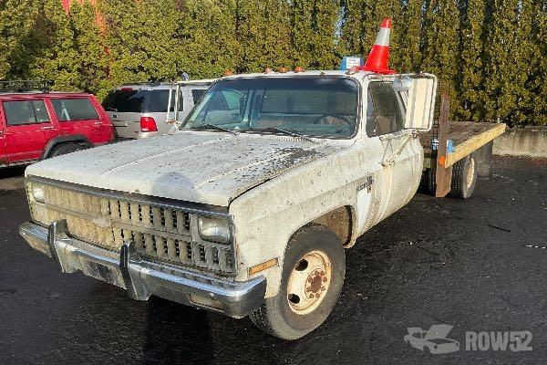 Photo of 1981 Chevrolet C/K 30