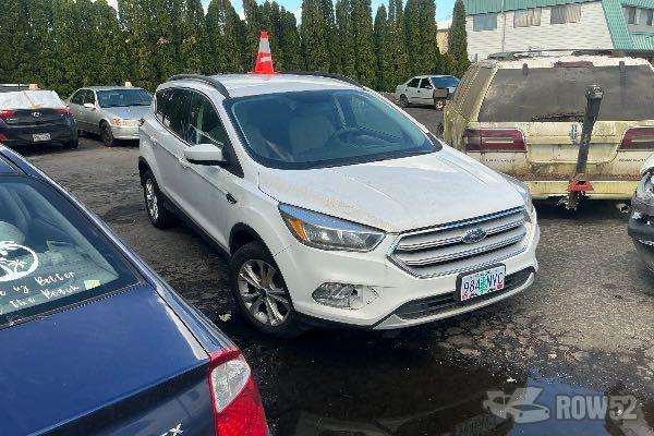 Photo of 2018 Ford Escape