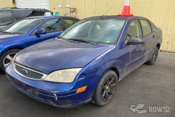 Photo of 2006 Ford Focus