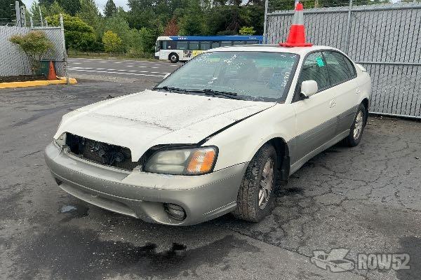 Photo of 2003 Subaru Outback
