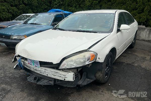 Photo of 2007 Chevrolet Impala