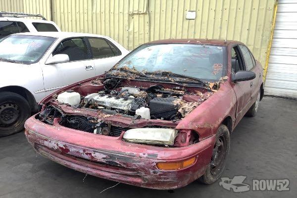 Photo of 1997 Geo Prizm