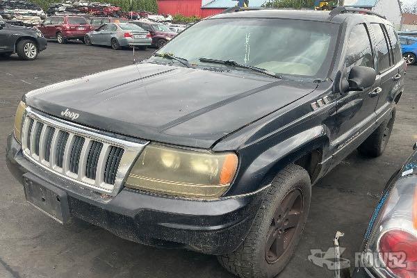 Photo of 2004 Jeep Grand Cherokee