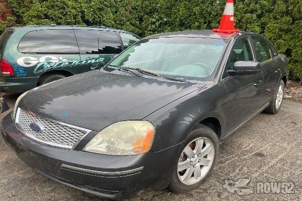 Photo of 2007 Ford Five Hundred