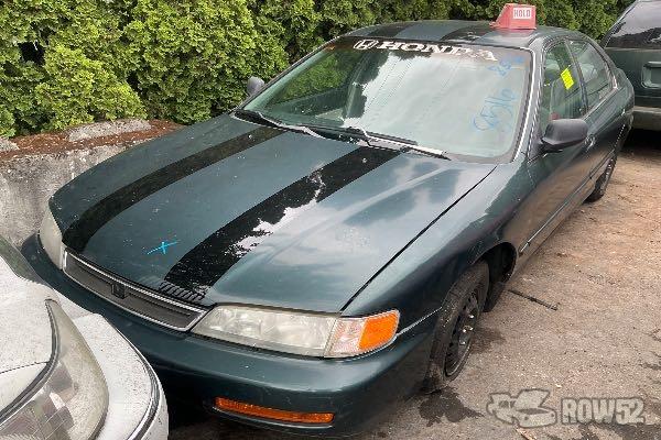 Photo of 1997 Honda Accord
