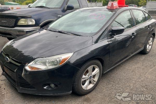 Photo of 2012 Ford Focus