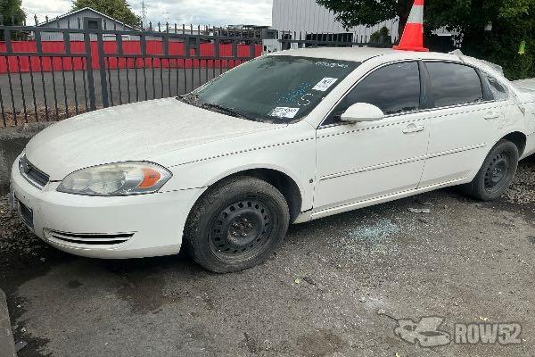 Photo of 2007 Chevrolet Impala