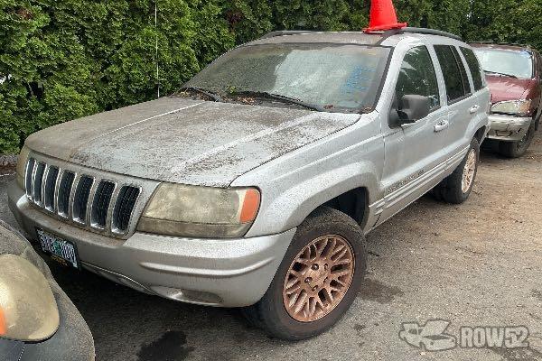 Photo of 2002 Jeep Grand Cherokee