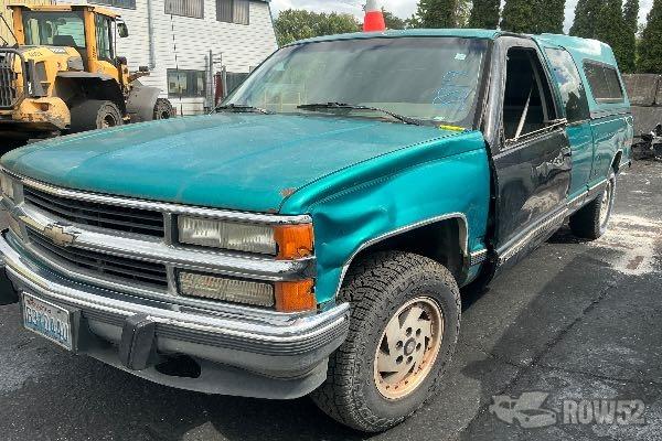 Photo of 1994 Chevrolet C/K 2500