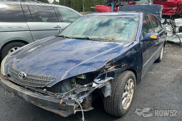 Photo of 2004 Toyota Camry