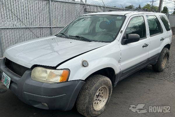 Photo of 2003 Ford Escape