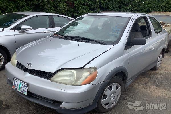 Photo of 2000 Toyota Echo