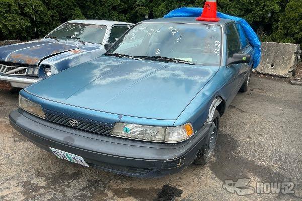 Photo of 1991 Toyota Camry