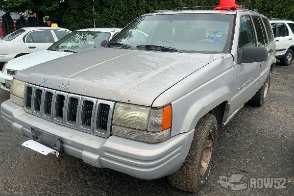 Photo of 1998 Jeep Grand Cherokee