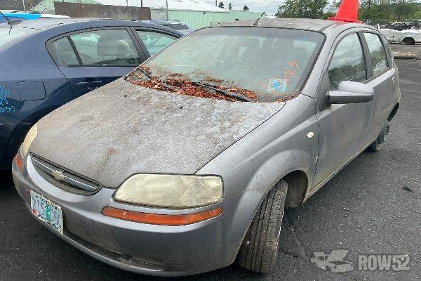 Photo of 2007 Chevrolet Aveo5