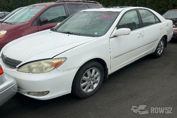 Photo of 2004 Toyota Camry