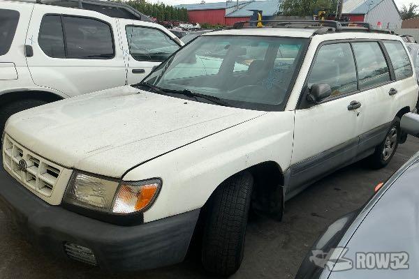 Photo of 1998 Subaru Forester