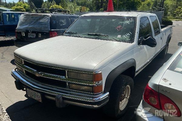 Photo of 1994 Chevrolet C/K 3500