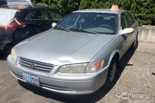 Photo of 2001 Toyota Camry