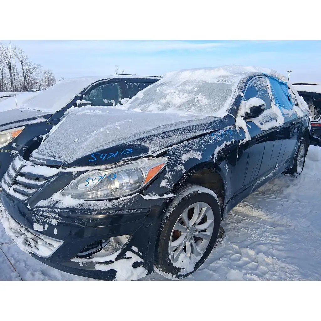Photo of 2013 Hyundai Genesis