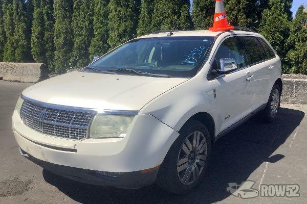 Photo of 2008 Lincoln MKX