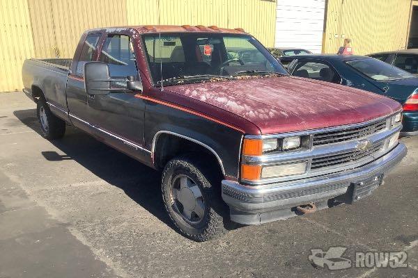 Photo of 1988 Chevrolet C/K 2500