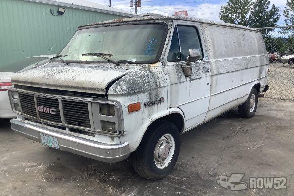 Photo of 1991 GMC Vandura