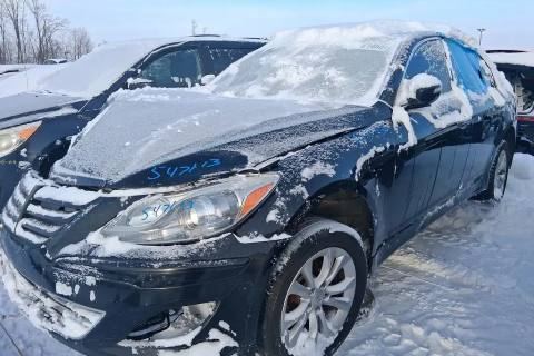 Photo of 2013 Hyundai Genesis