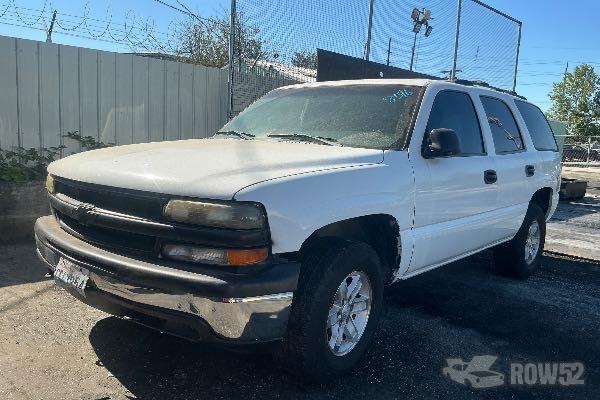 Photo of 2002 Chevrolet Tahoe