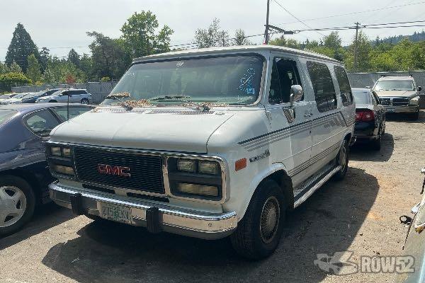 Photo of 1995 GMC Vandura