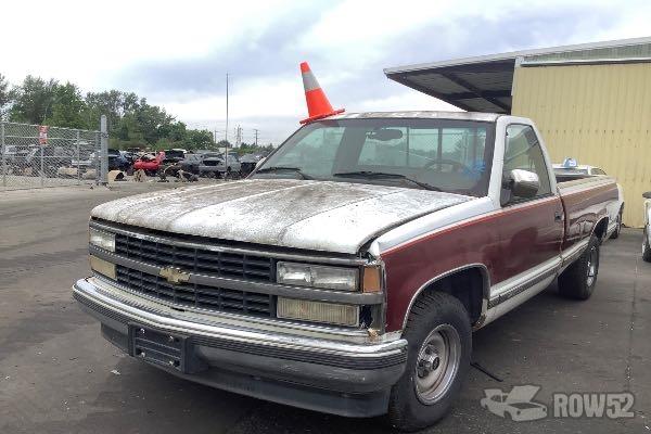 Photo of 1990 Chevrolet C/K 1500