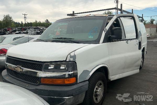 Photo of 2007 Chevrolet Express