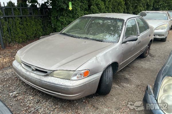 Photo of 2000 Toyota Corolla