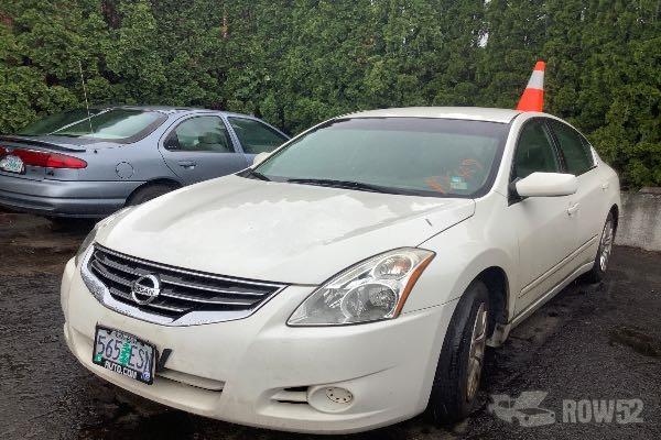 Photo of 2010 Nissan Altima