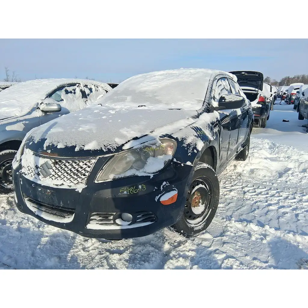 Photo of 2013 Suzuki Kizashi