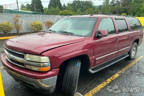 Photo of 2005 Chevrolet Suburban